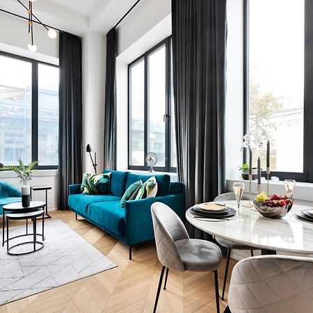 Apartament Bob W Duo Lofts Tartu Zewnętrze zdjęcie