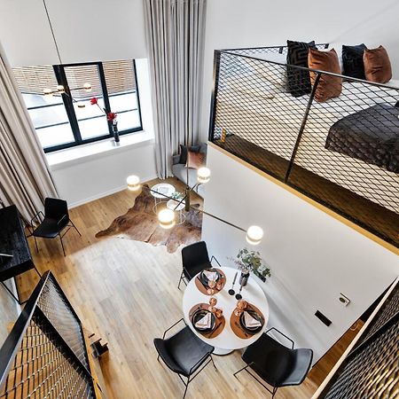 Apartament Bob W Duo Lofts Tartu Zewnętrze zdjęcie