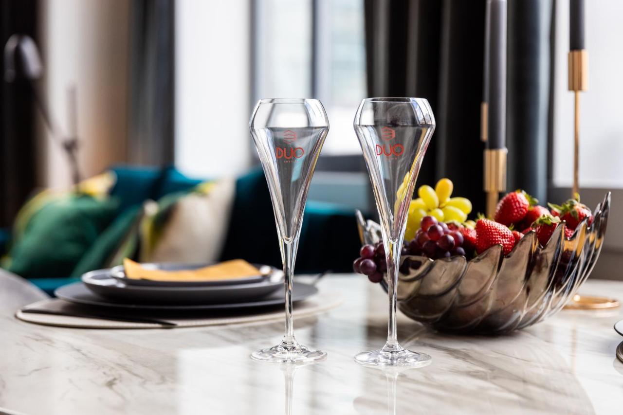 Apartament Bob W Duo Lofts Tartu Zewnętrze zdjęcie