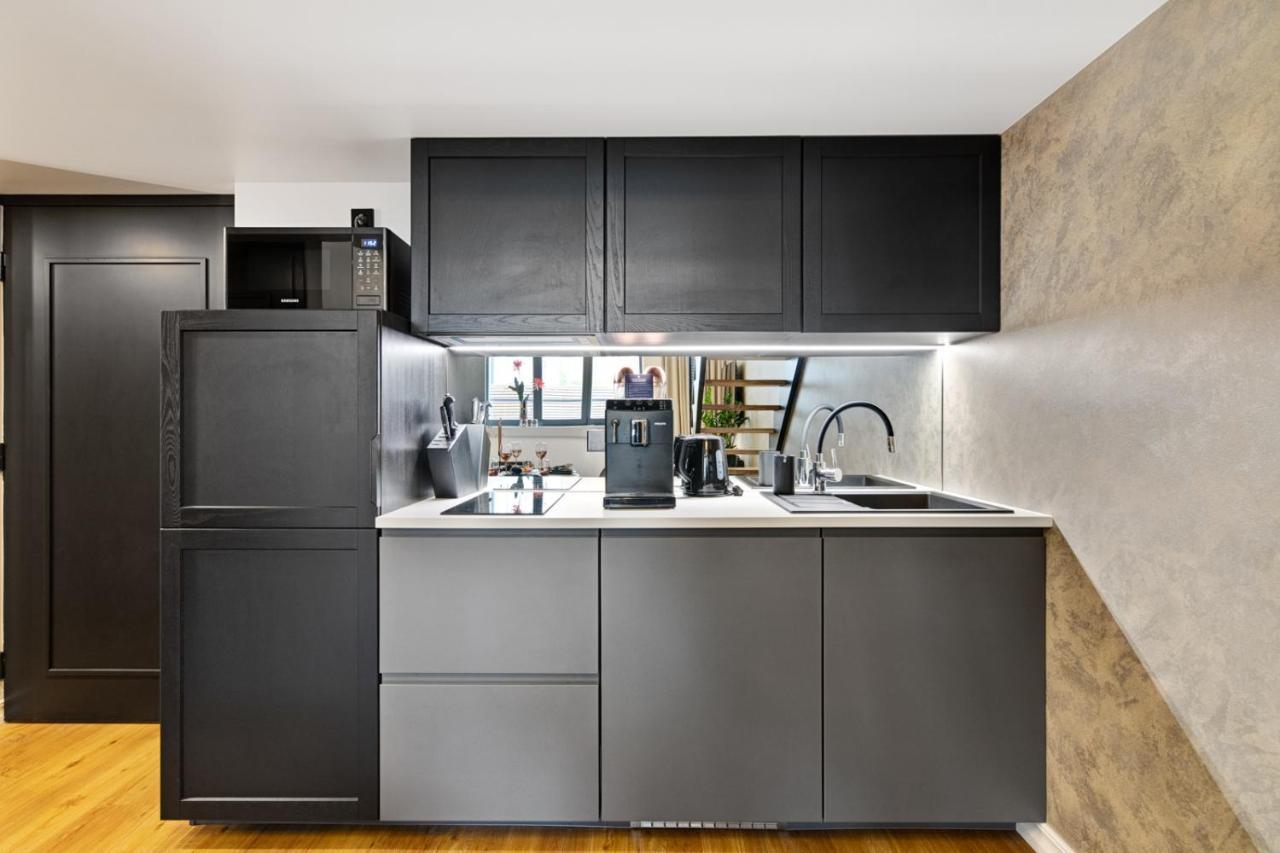 Apartament Bob W Duo Lofts Tartu Zewnętrze zdjęcie