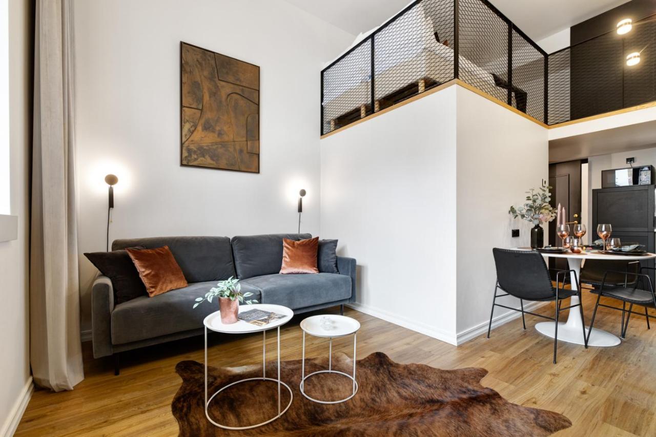Apartament Bob W Duo Lofts Tartu Zewnętrze zdjęcie