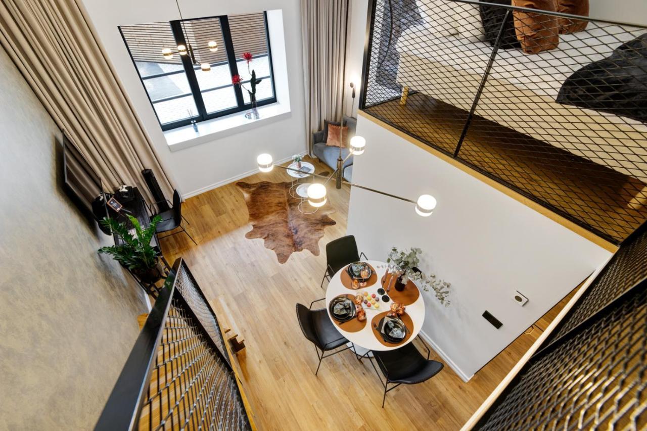 Apartament Bob W Duo Lofts Tartu Zewnętrze zdjęcie