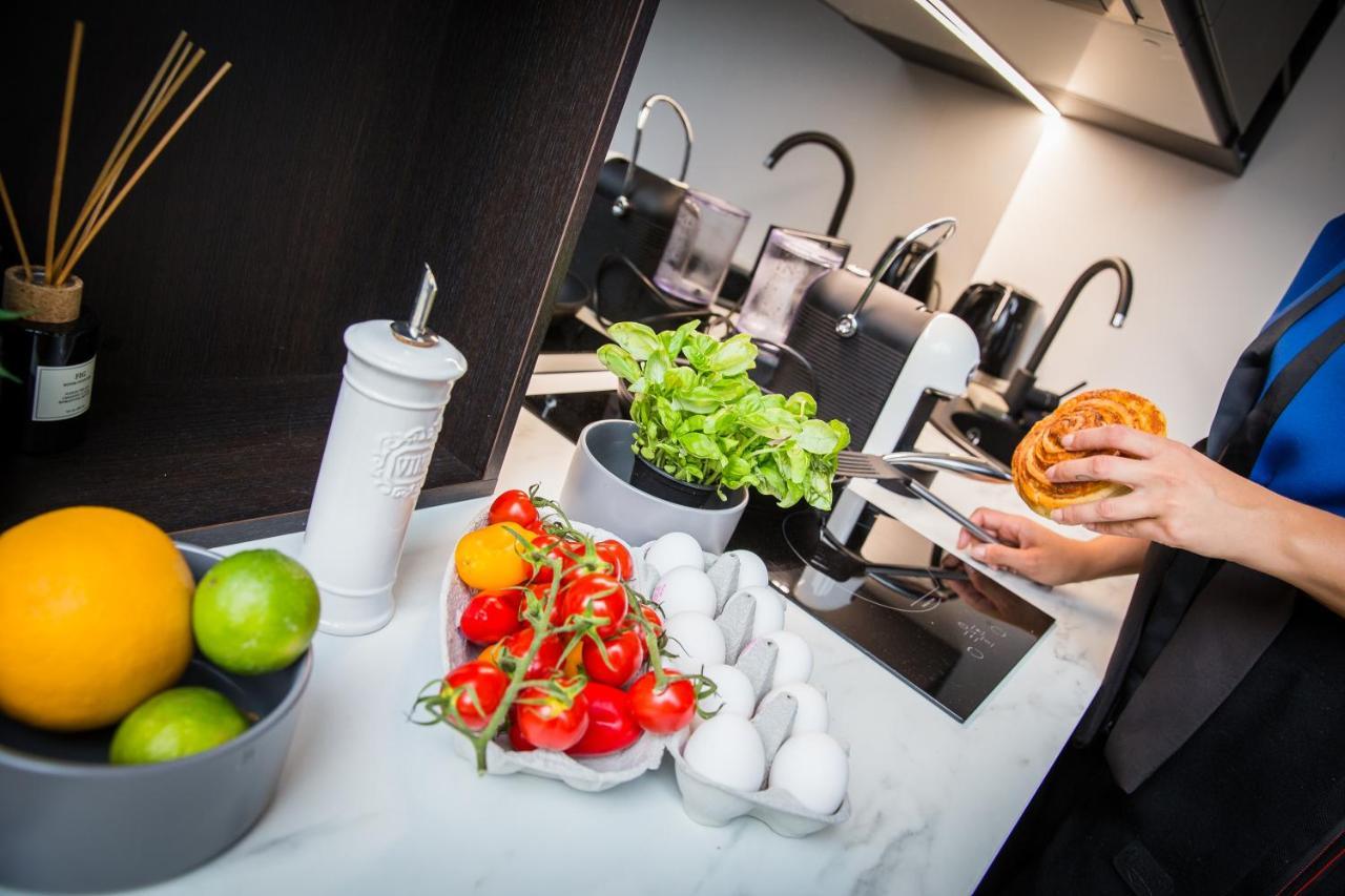 Apartament Bob W Duo Lofts Tartu Zewnętrze zdjęcie