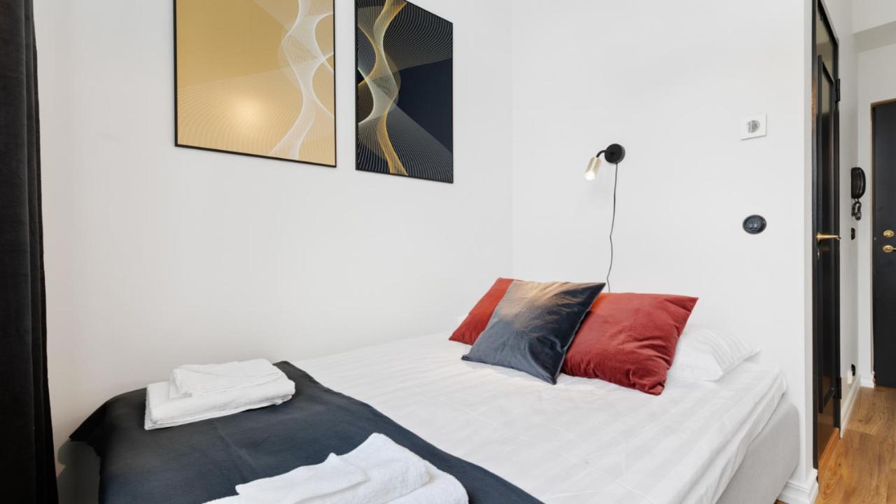 Apartament Bob W Duo Lofts Tartu Zewnętrze zdjęcie