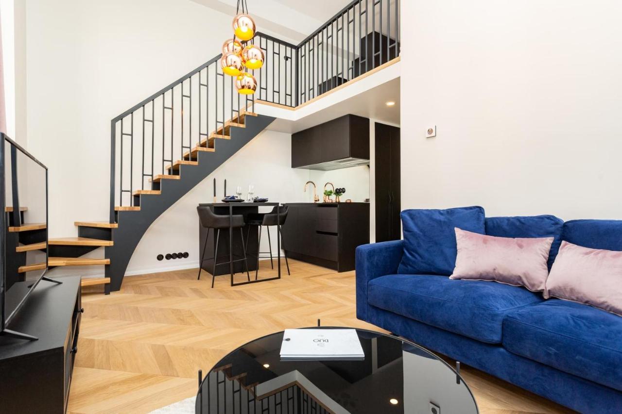 Apartament Bob W Duo Lofts Tartu Zewnętrze zdjęcie