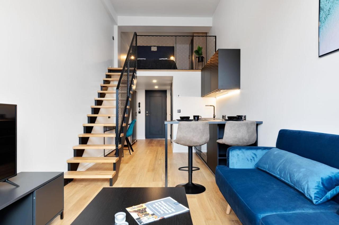 Apartament Bob W Duo Lofts Tartu Zewnętrze zdjęcie