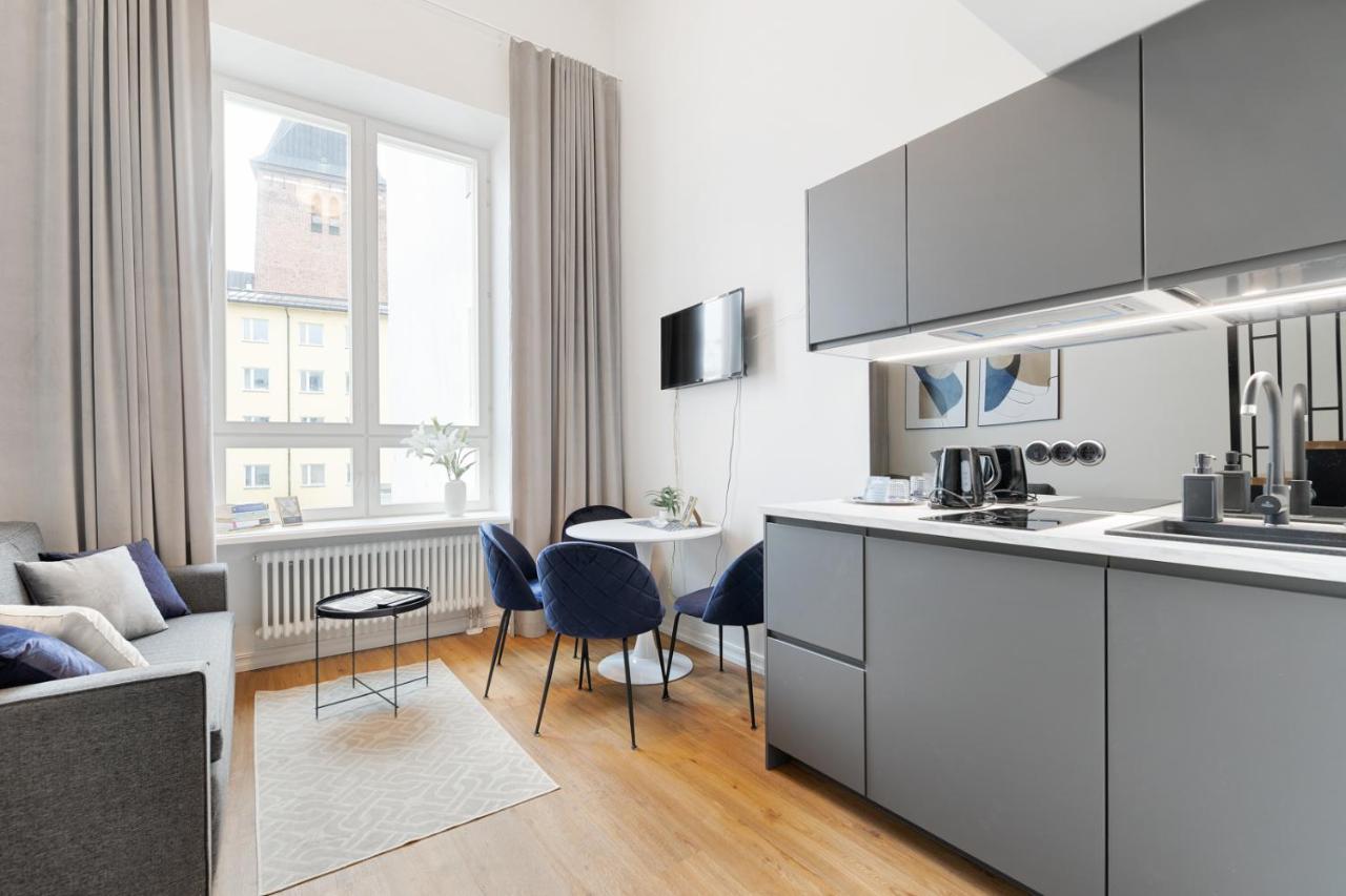 Apartament Bob W Duo Lofts Tartu Zewnętrze zdjęcie