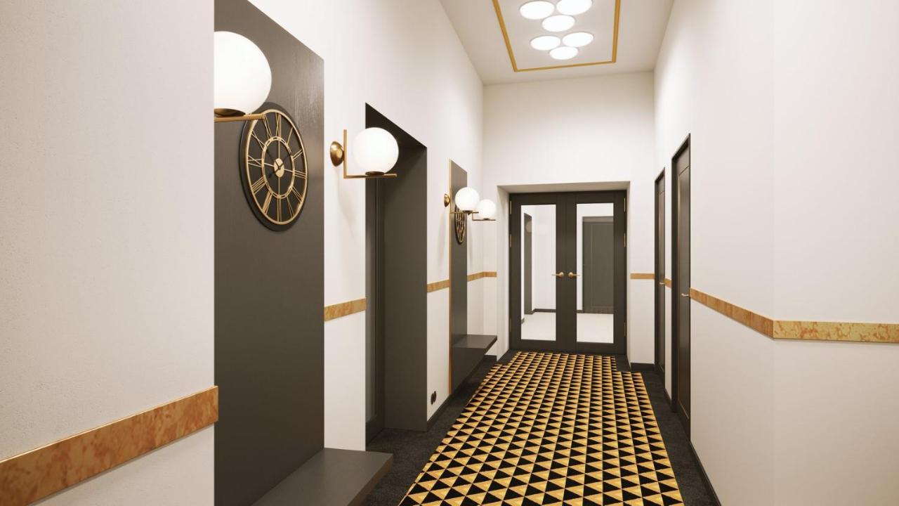Apartament Bob W Duo Lofts Tartu Zewnętrze zdjęcie