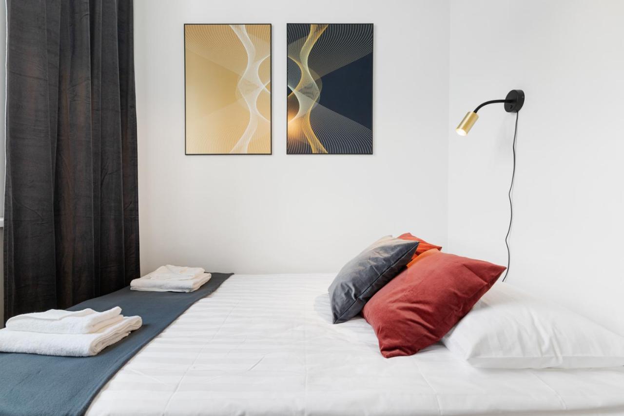 Apartament Bob W Duo Lofts Tartu Zewnętrze zdjęcie