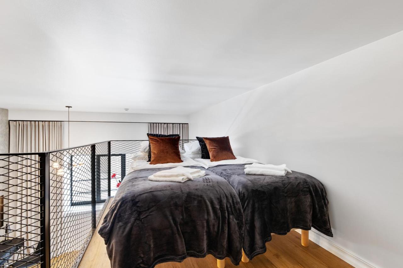 Apartament Bob W Duo Lofts Tartu Zewnętrze zdjęcie