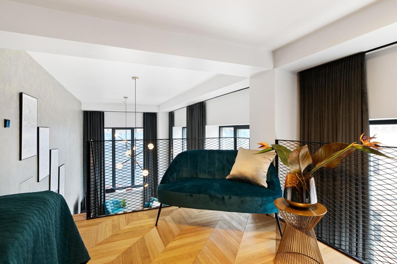 Apartament Bob W Duo Lofts Tartu Zewnętrze zdjęcie