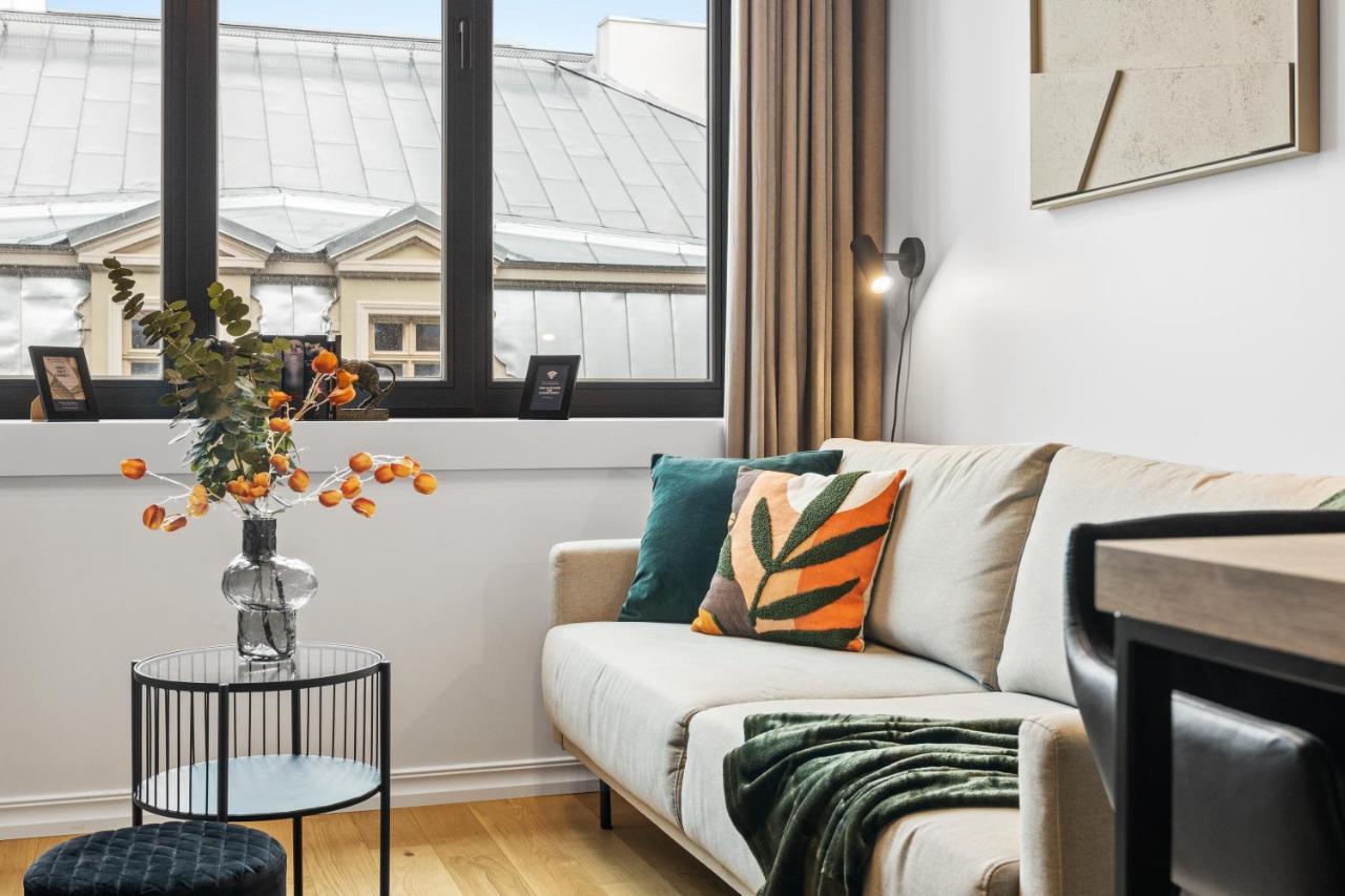 Apartament Bob W Duo Lofts Tartu Zewnętrze zdjęcie