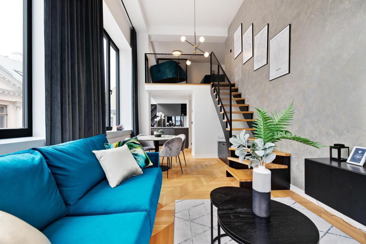 Apartament Bob W Duo Lofts Tartu Zewnętrze zdjęcie