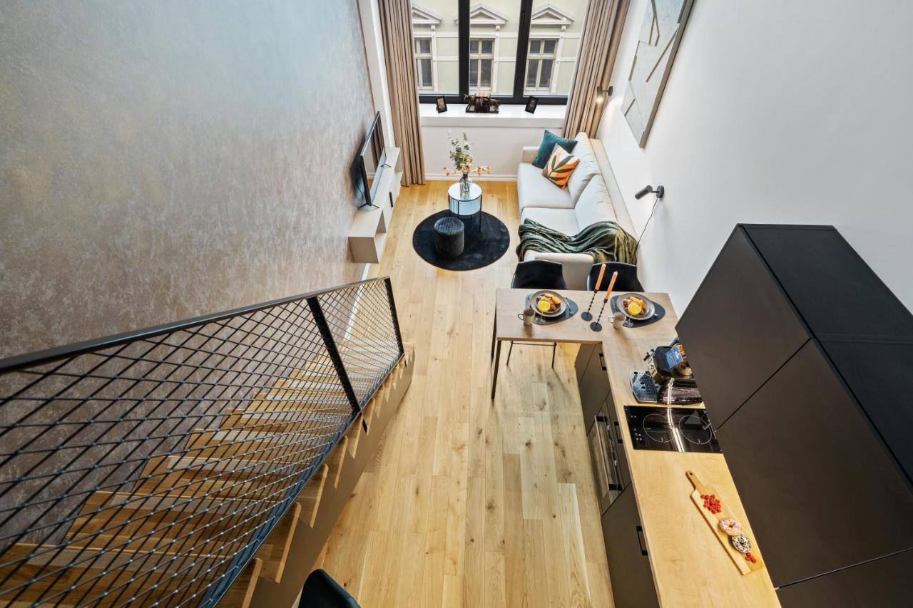 Apartament Bob W Duo Lofts Tartu Zewnętrze zdjęcie