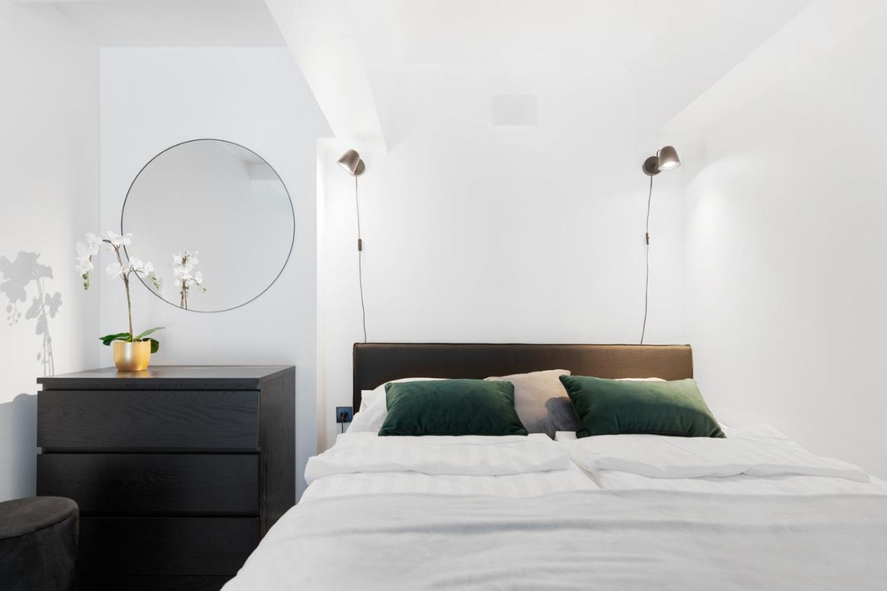 Apartament Bob W Duo Lofts Tartu Zewnętrze zdjęcie