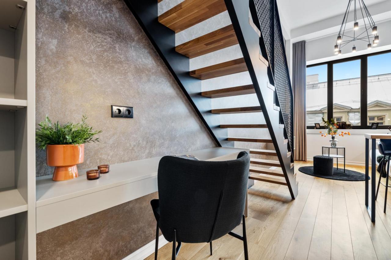 Apartament Bob W Duo Lofts Tartu Zewnętrze zdjęcie