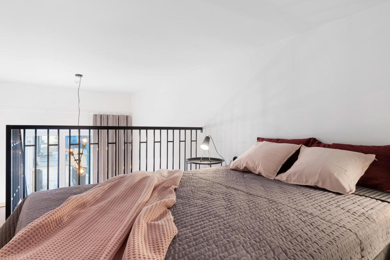 Apartament Bob W Duo Lofts Tartu Zewnętrze zdjęcie