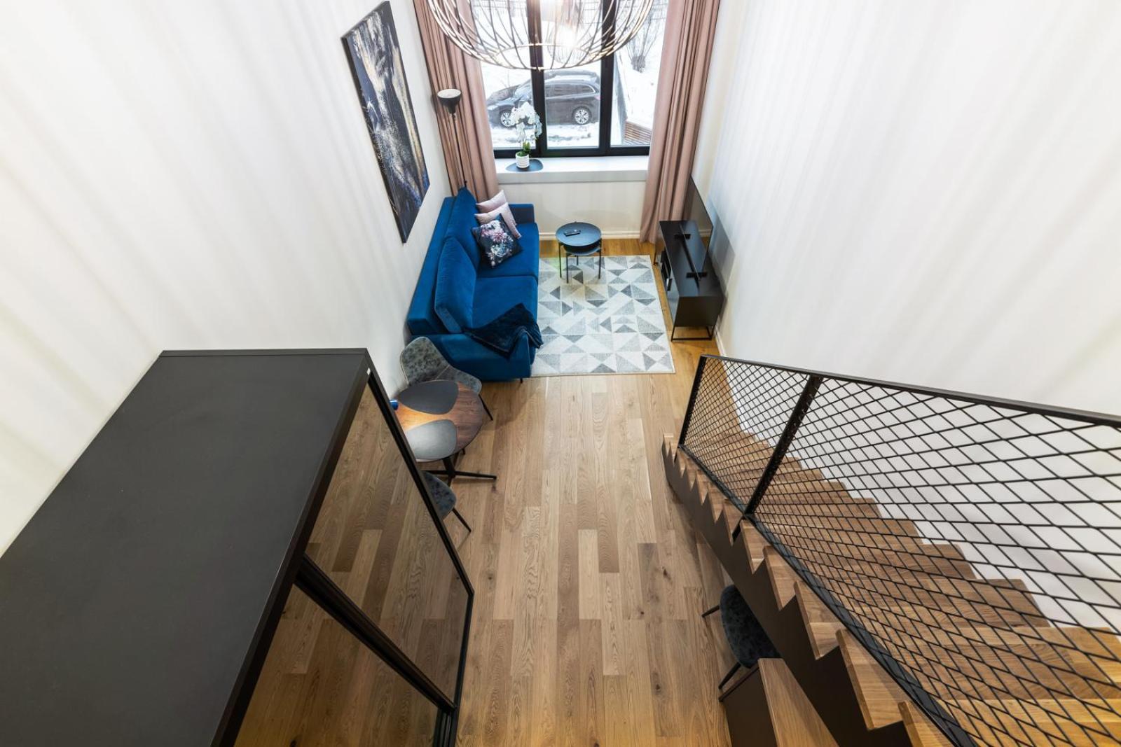 Apartament Bob W Duo Lofts Tartu Zewnętrze zdjęcie