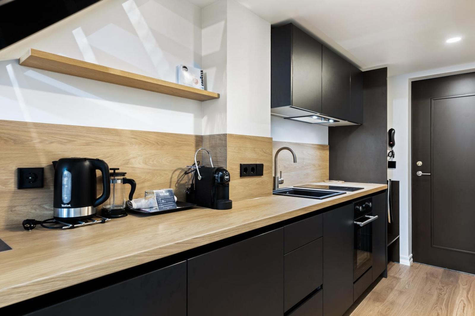 Apartament Bob W Duo Lofts Tartu Zewnętrze zdjęcie