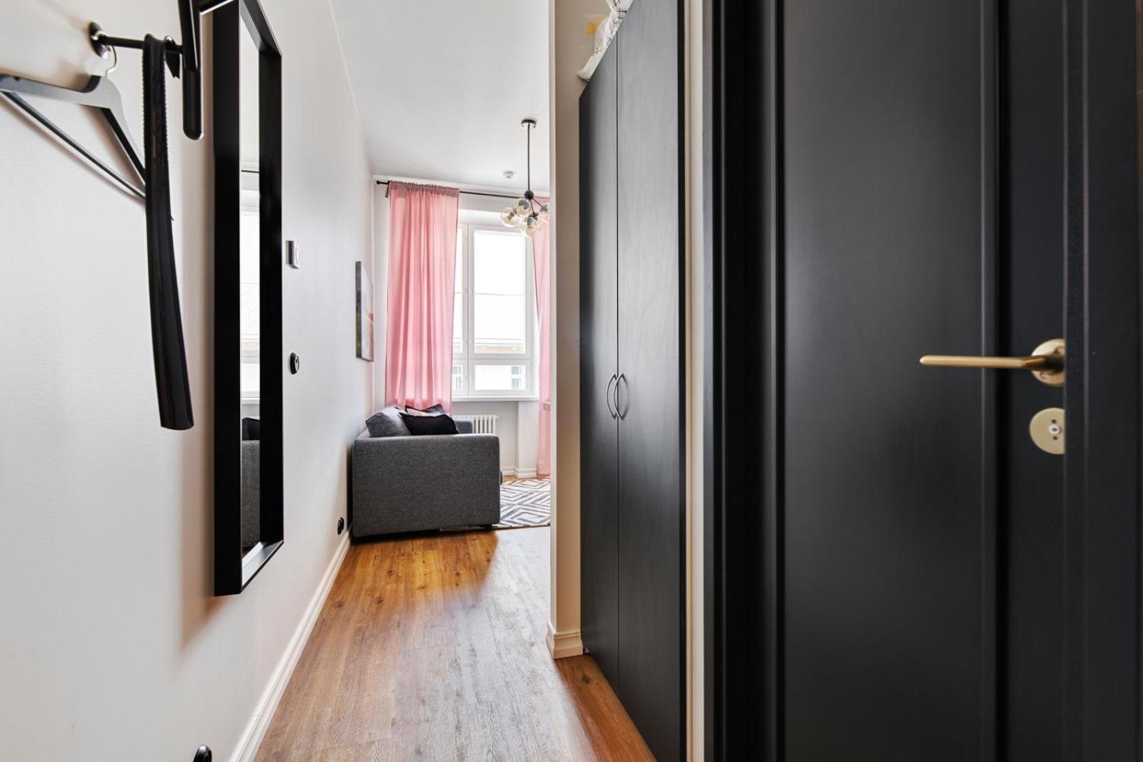 Apartament Bob W Duo Lofts Tartu Zewnętrze zdjęcie
