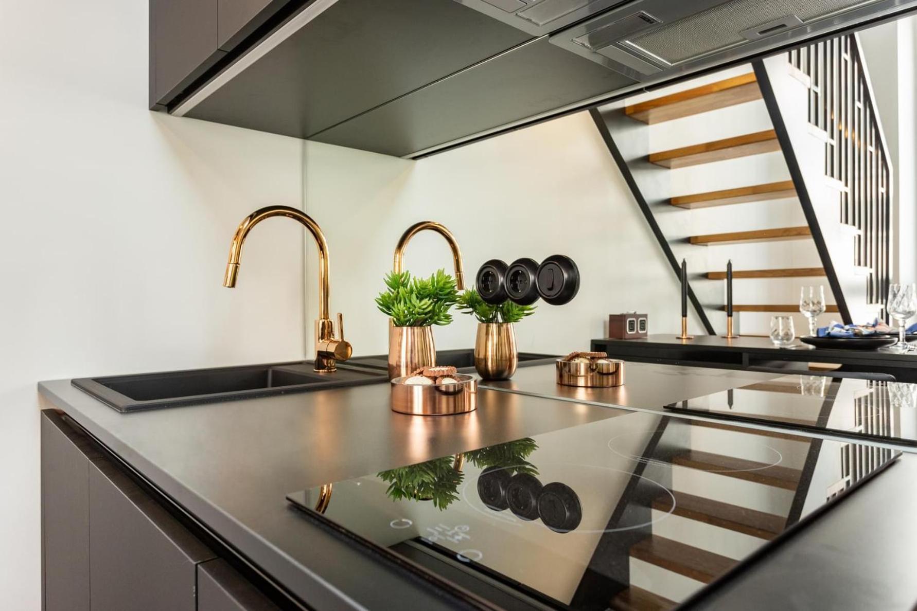 Apartament Bob W Duo Lofts Tartu Zewnętrze zdjęcie