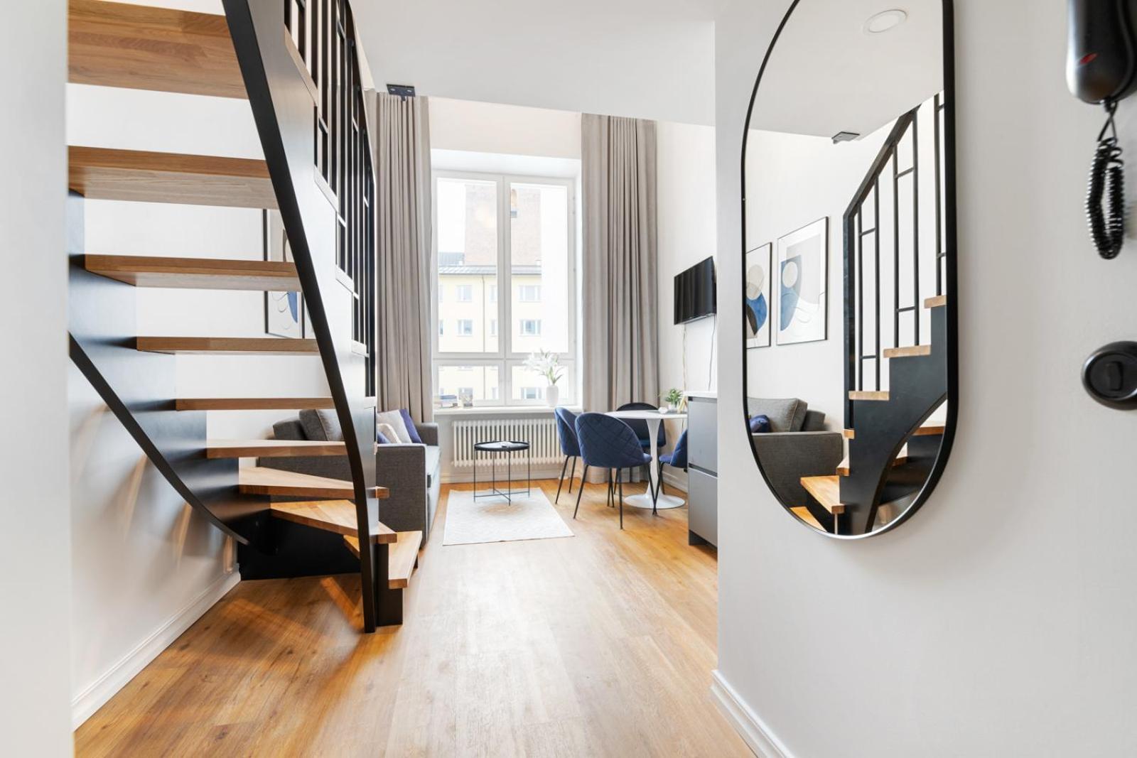 Apartament Bob W Duo Lofts Tartu Zewnętrze zdjęcie