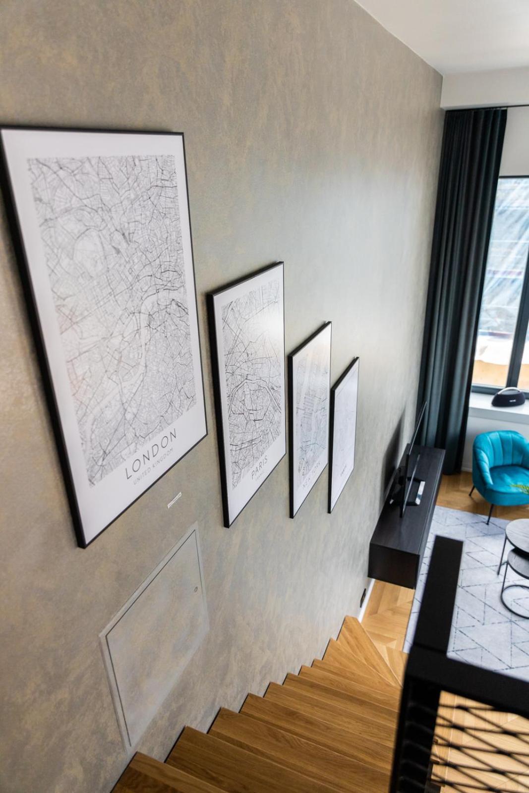 Apartament Bob W Duo Lofts Tartu Zewnętrze zdjęcie